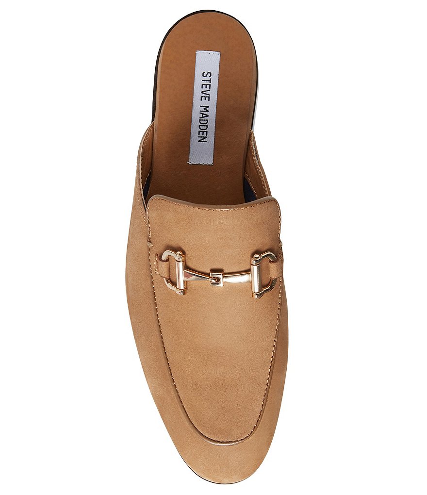 Steve Madden Men's Dazling Nubuck Mules