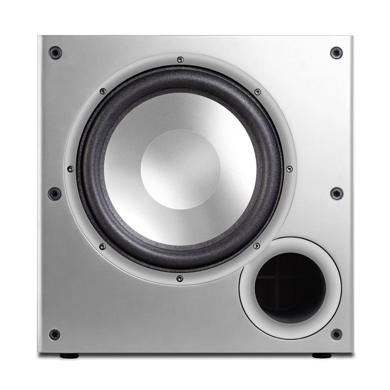 Polk Audio PSW10 10-Inch Powered Subwoofer Single Black