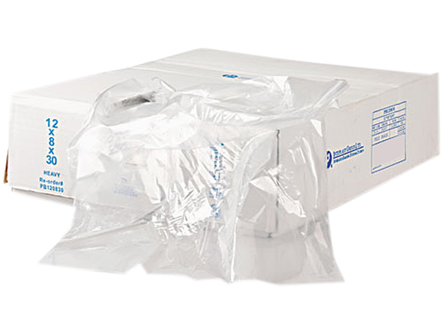 Inteplast Group BR52X80 Bun Rack and Pan Cover, 52 x 80, 1-Rack, 15 Micron, Clear, 50 Sheets, 1 Carton