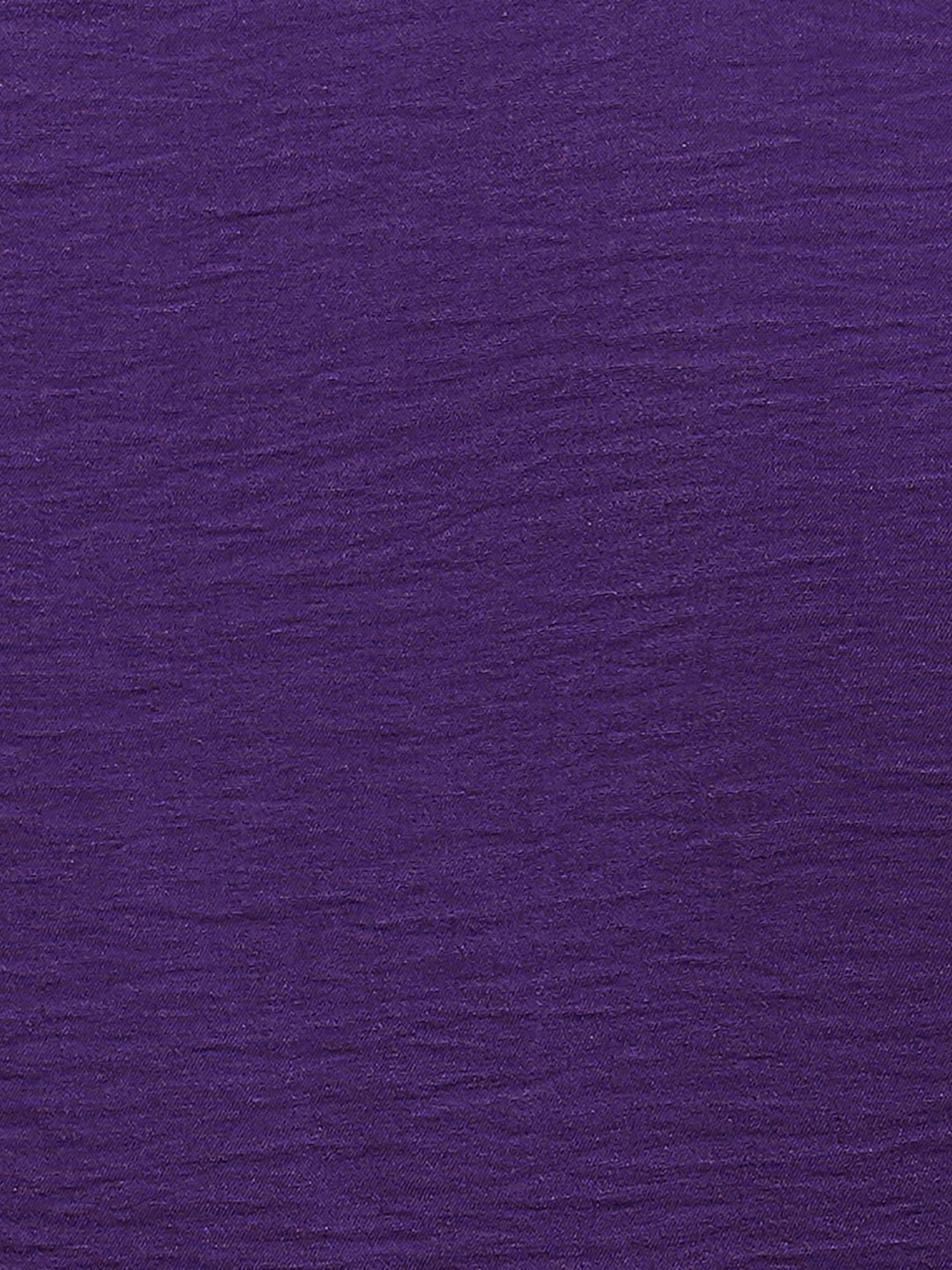 Code by Lifestyle Purple Sleeveless Shrug