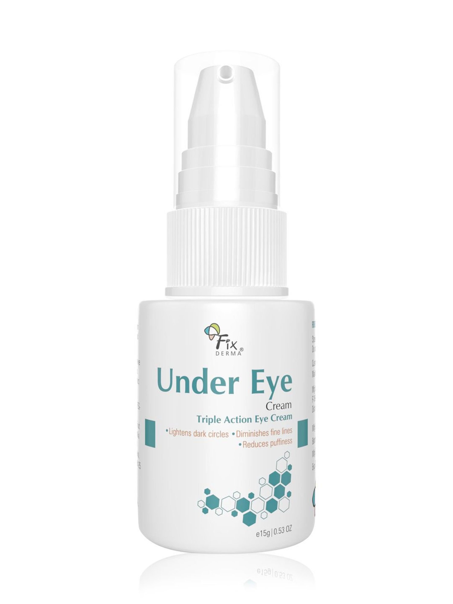 Fixderma Under Eye Cream - 15 gm