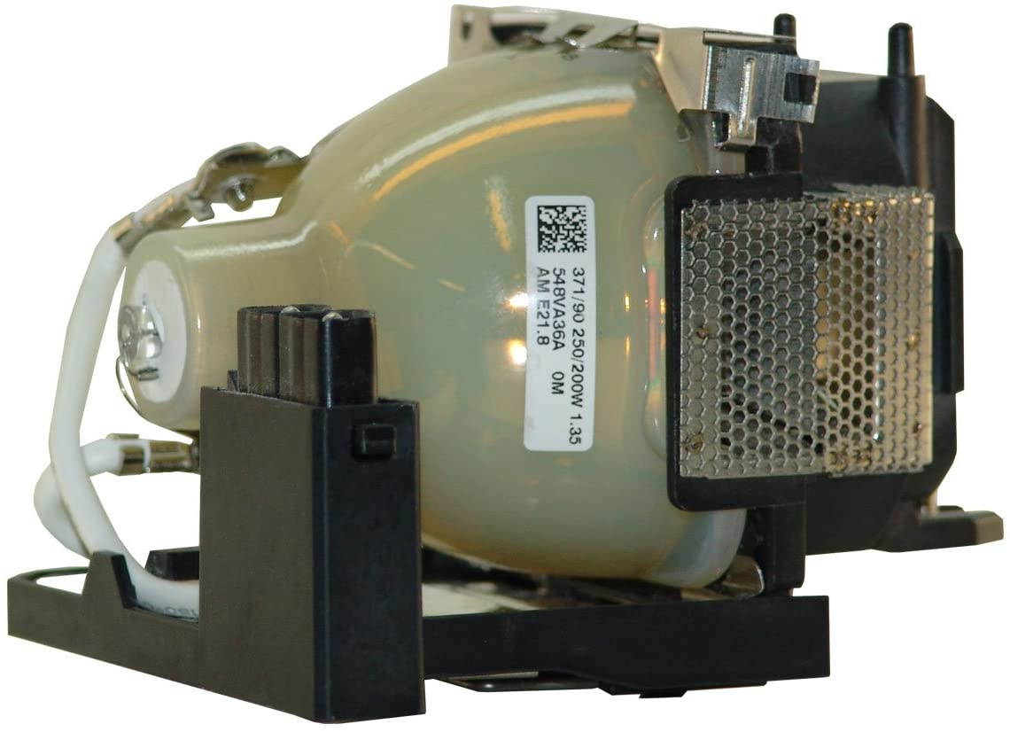 Lutema Platinum for BenQ PB6240 Projector Lamp with Housing (Original Philips Bulb Inside)