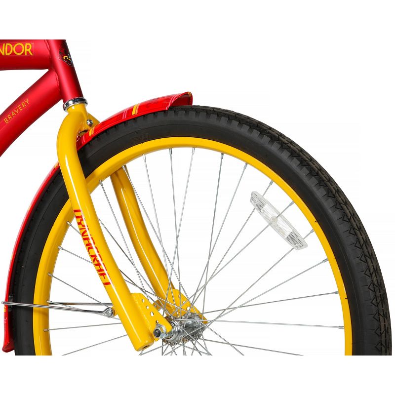 Dynacraft Harry Potter 26" Cruiser Bike - Red