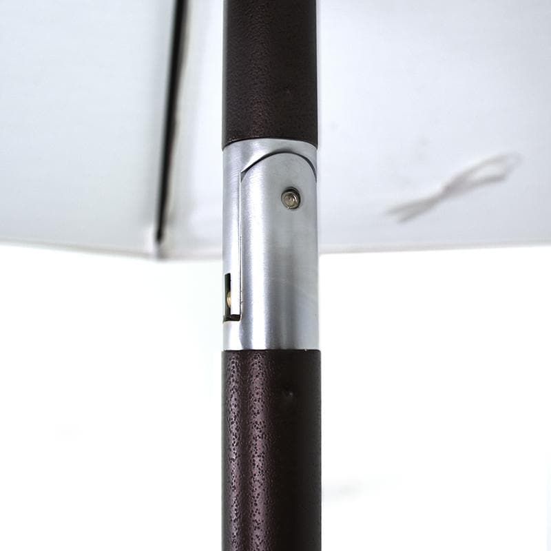 Costway 6.5FT Patio Beach Umbrella Sun Shade Tilt Carry Bag