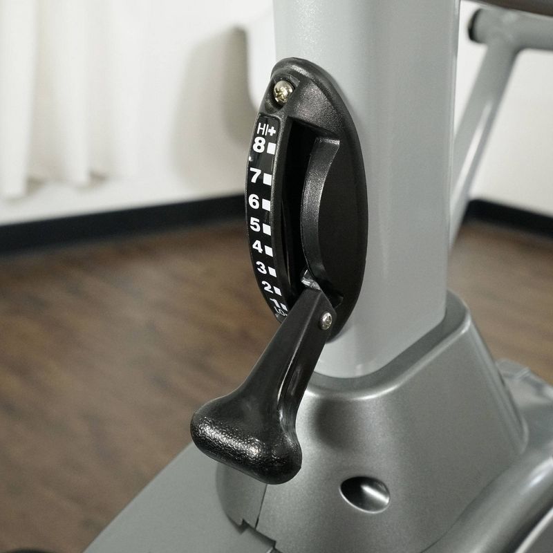 Body Champ Magnetic Recumbent Exercise Bike