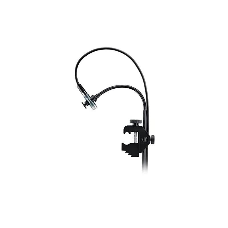 Beta 98AD/C Miniature Cardioid Condenser Drum Microphone (Includes RPM626 In-Line Preamplifier, A98D Drum Mount and 25' Cable)