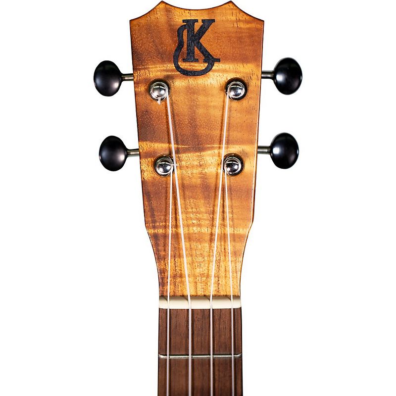 Kanile'a Ukulele Oha Tenor Ukulele Natural