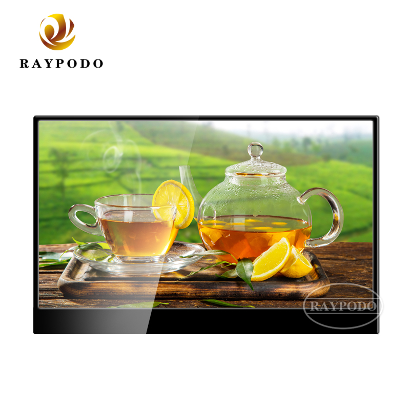 Raypodo New development 15.6 inch 16.1-inch touch screen monitor with Type-C HDMI interface