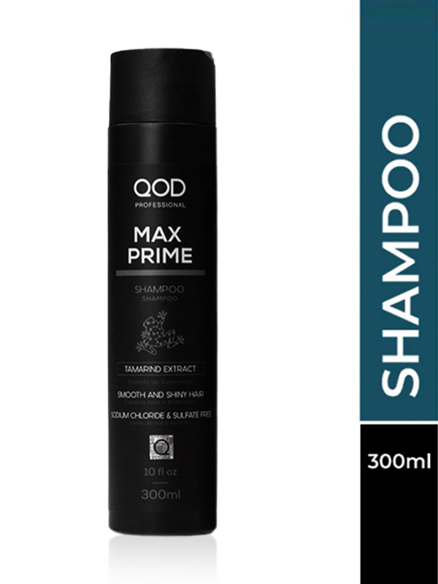 QOD Professional Max Prime Shampoo - 300 ml