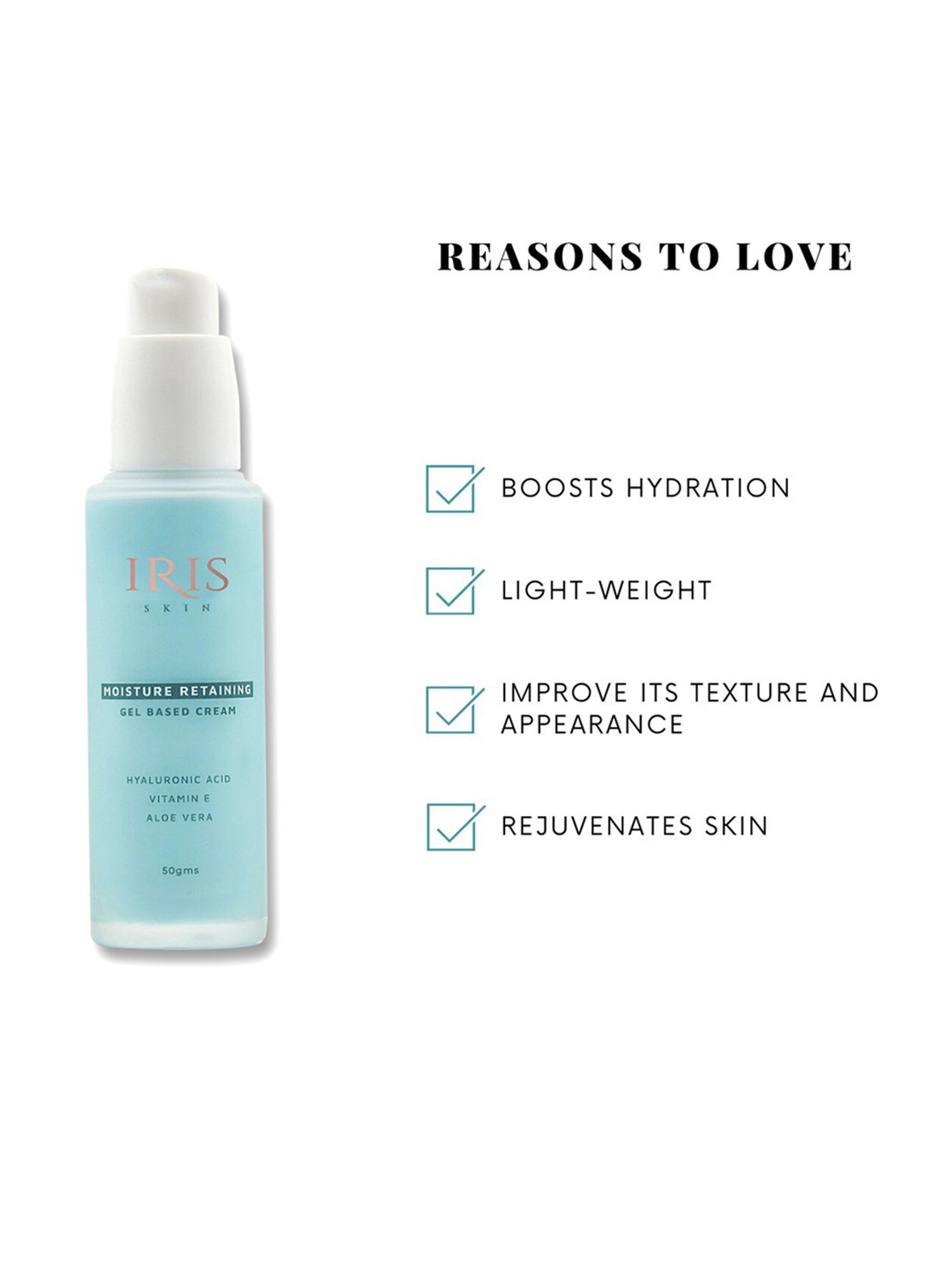 O3+ Moisture Boost Glow Cream - 50 gm