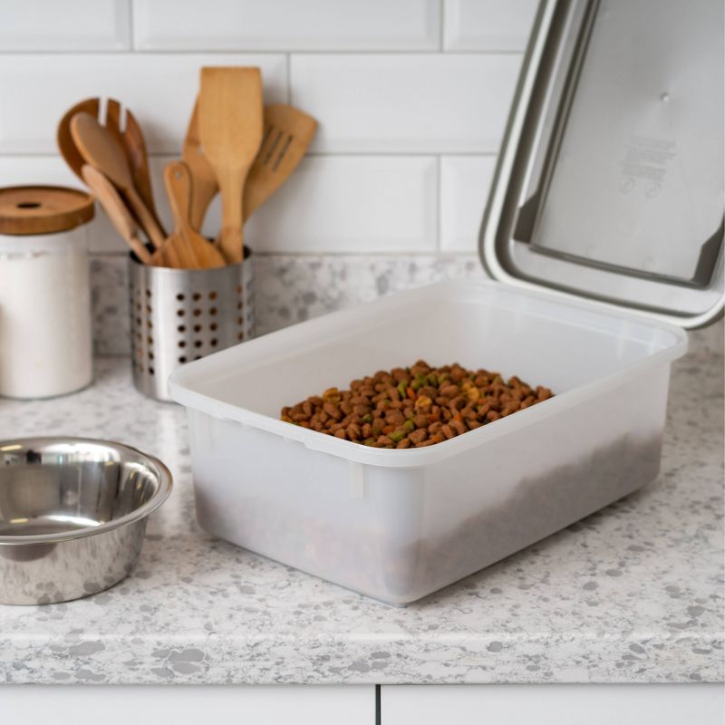 Pet Genius Smart Pet Fountain Filter - White