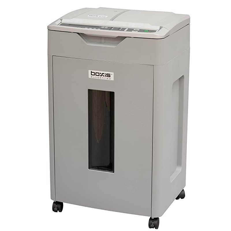 AutoShred 650Sheet Auto Feed Microcut Paper Shredder Heavy Duty AF650
