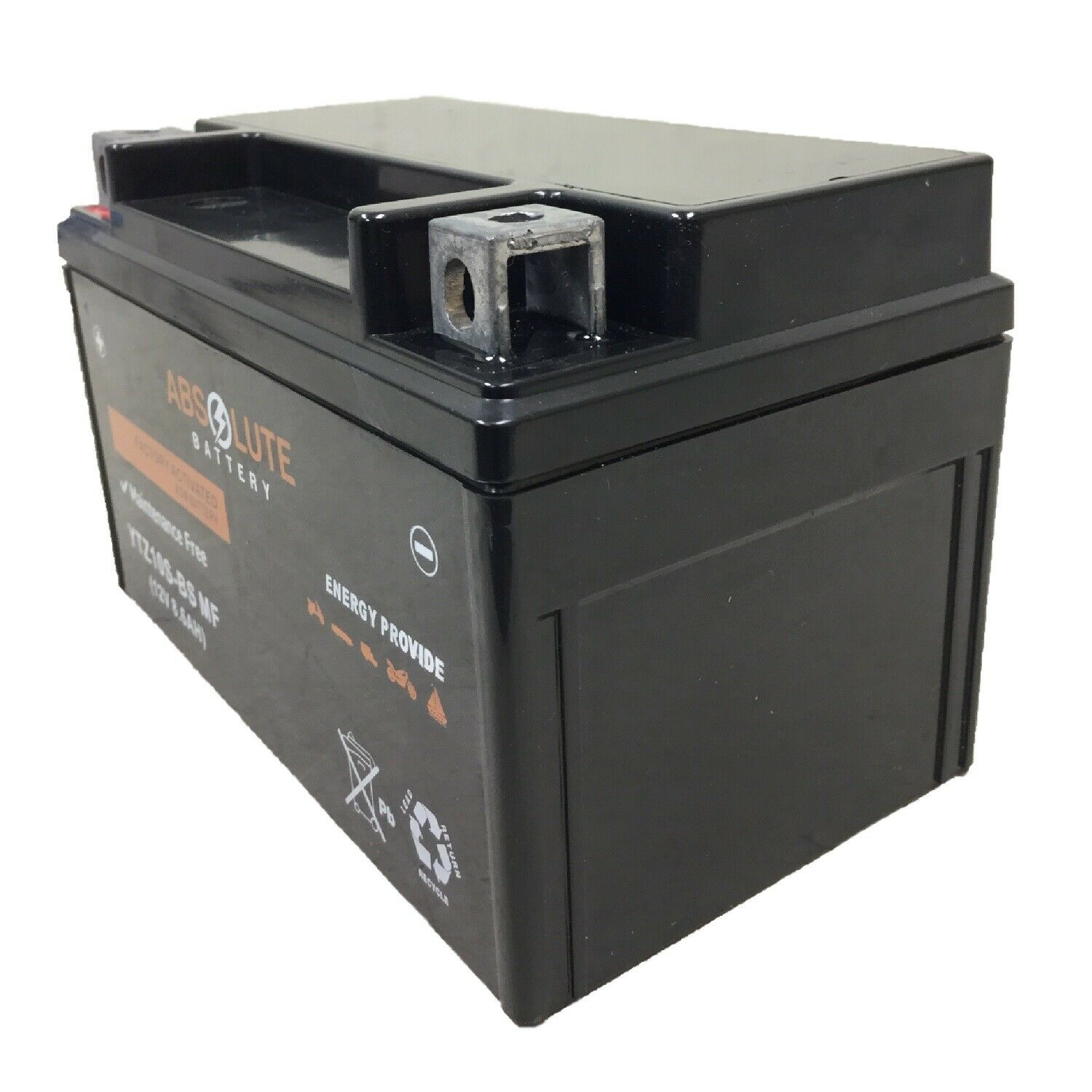 New YTZ10S Battery for Kawasaki 650 Vulcan S ABS CAFE SE 2015-2019 Motorcycle