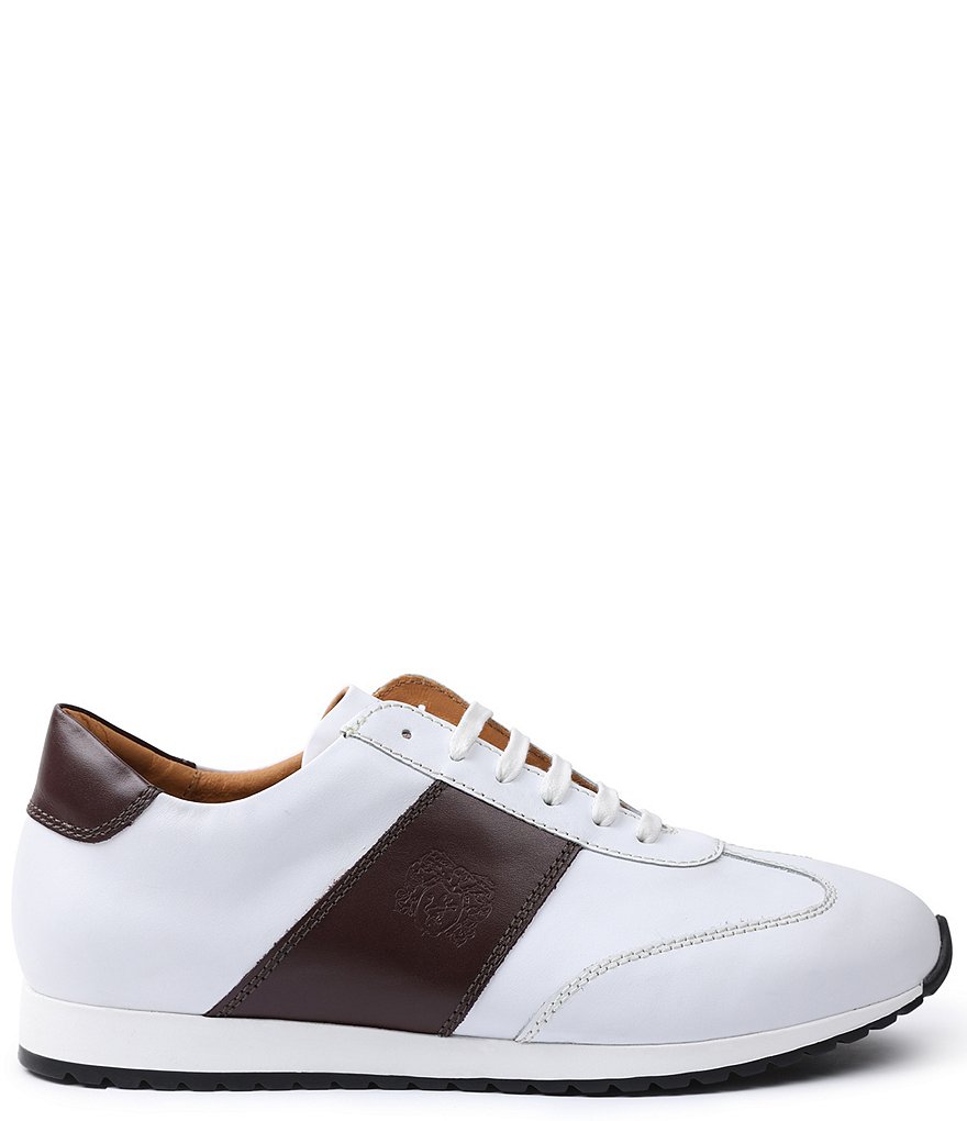 Bruno Magli Men's Elliot Lace-Up Joggers