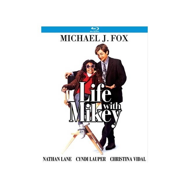 KINO INTERNATIONAL LIFE WITH MIKEY (BLU-RAY/1993/WS 1.85/ENG-SUB) BRK24064