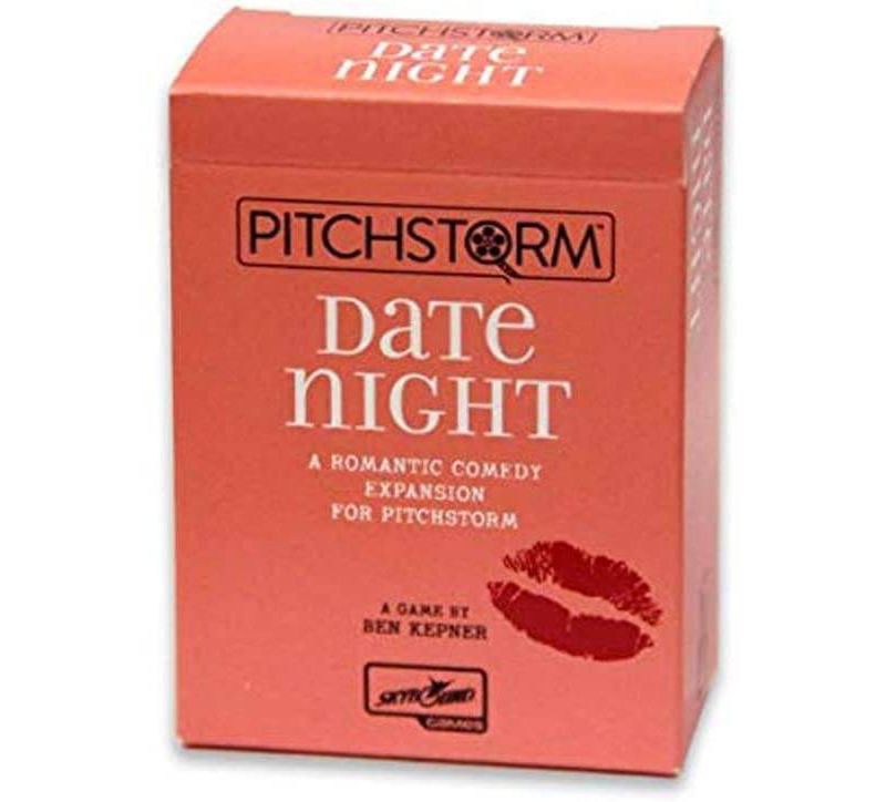 Pitchstorm Date Night Card Game Expansion