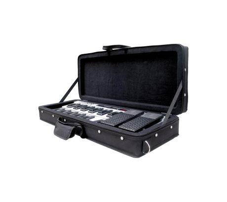 SKB 1SKB-SC2709 MIDI FOOT CONTROLLER SOFT CASE 4/FCB1010, MFC10, FC200 CYBERFOOT
