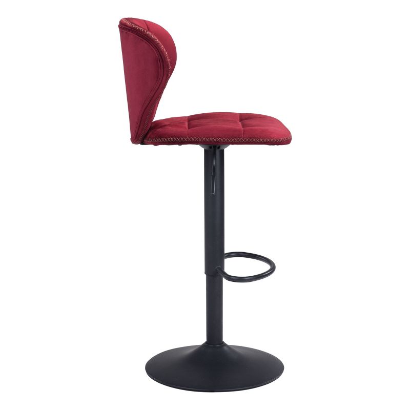 Seymour Barstools Red - ZM Home