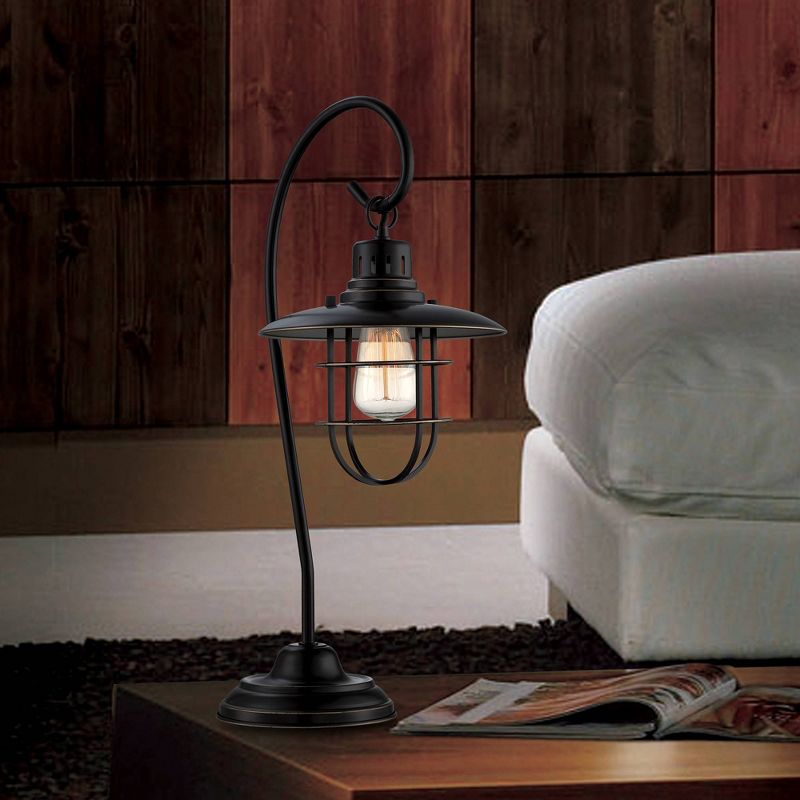 Lanterna Table Lamp (Includes Light Bulb) - Lite Source
