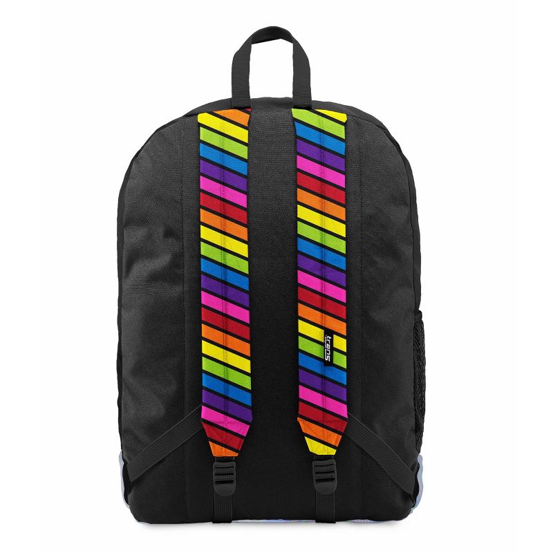 Trans by JanSport 17.5" Overt Backpack - Iridescent Rainbow