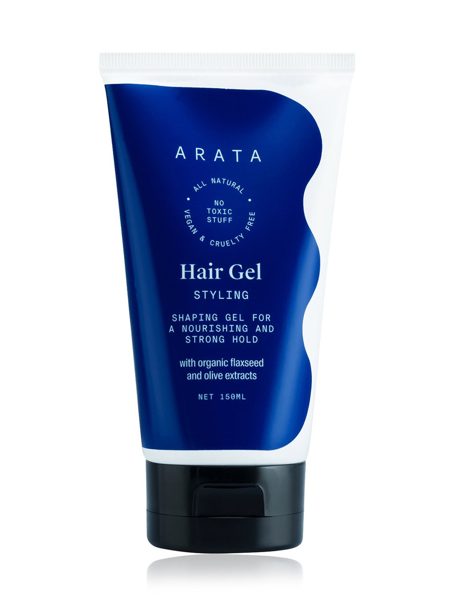 Arata Natural Shaping Hair Gel - 150 ml