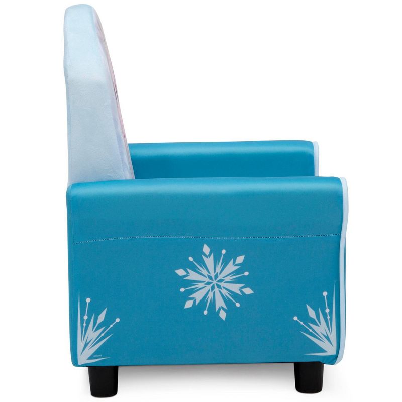 Disney Frozen 2 Elsa Figural Upholstered Kids' Chair - Delta Children