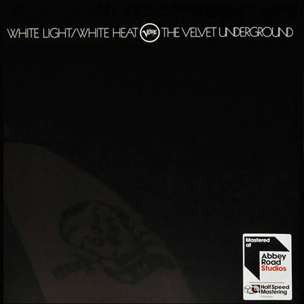 The Velvet Underground White Light/White Heat Half-Speed Mastered LP (Vinyl)