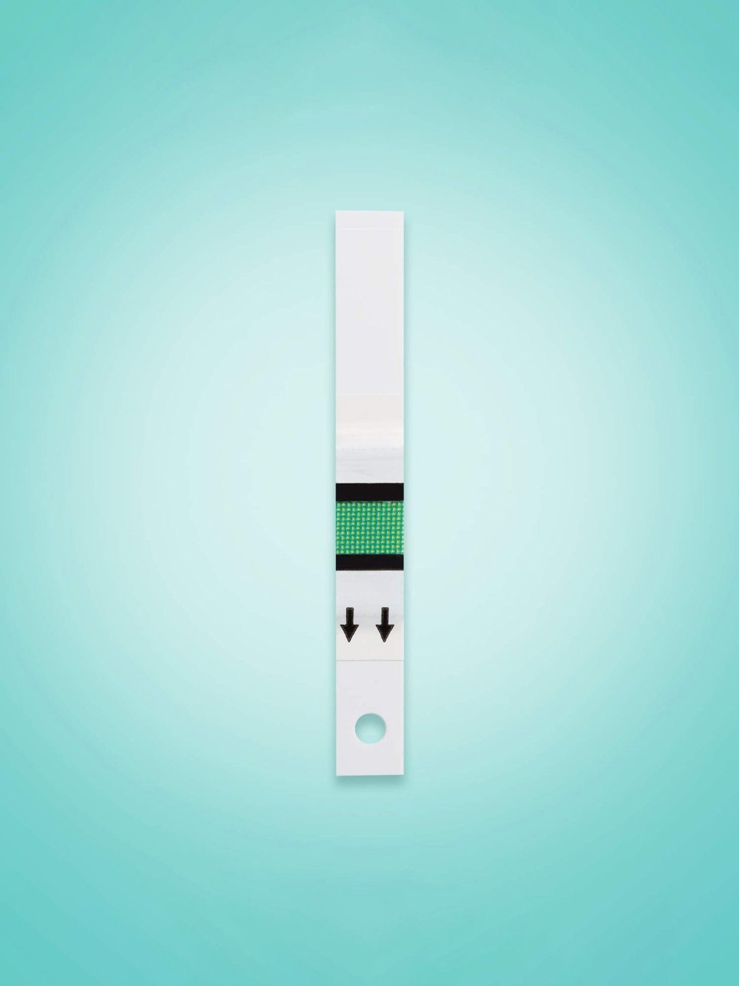 Accu Chek Active 100 Strips (Multicolor)