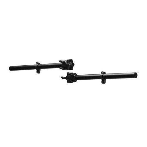 Ultimate Support Systems LTB24B Ultimate Support 24 Inch Lighting Sidebar Pair