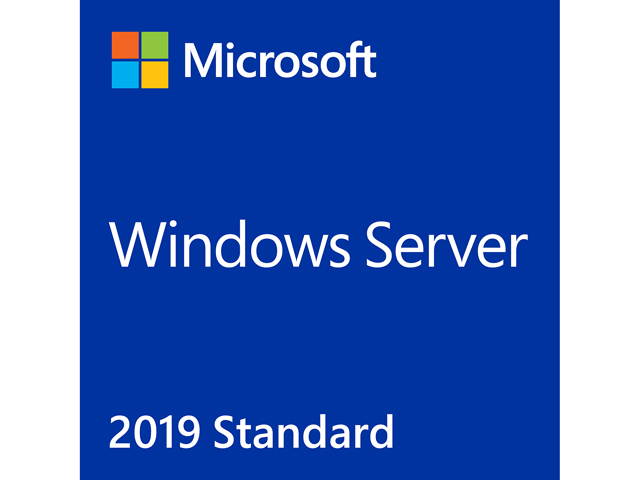 Windows Server Standard 2019 - Base License (16-Core)