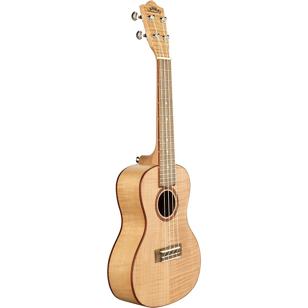 Lanikai FM-C Flame Maple Concert Ukulele Satin Finish
