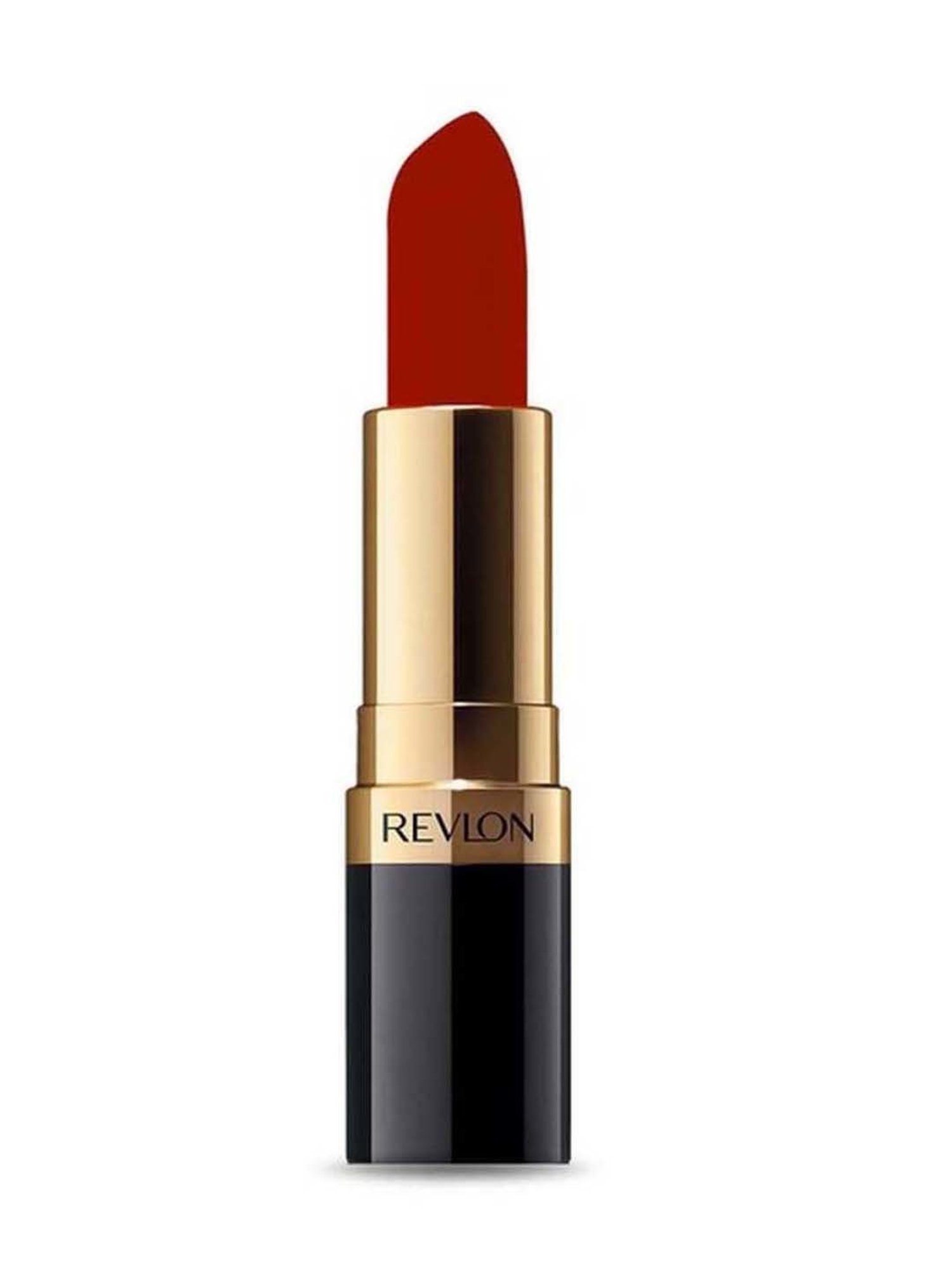 Revlon Super Lustrous Matte Lipstick Get Noticed - 4.2 gm