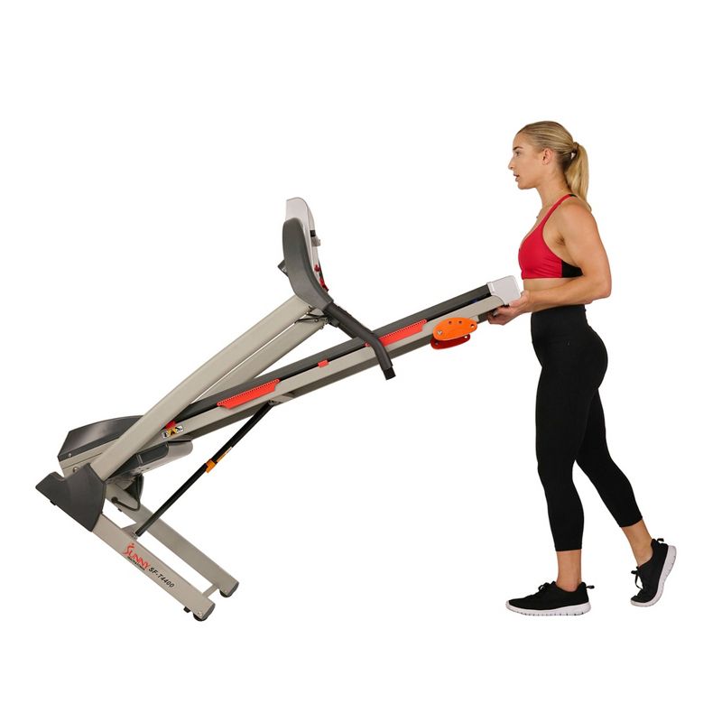 Sunny Health and Fitness (SF-T4400) Motorized Treadmill