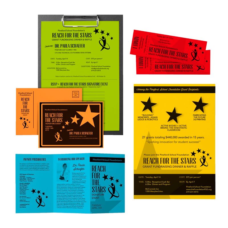 Astrobrights Mixed Carton Cardstock, 8-1/2 x 11 Inch, 65 lb, Assorted Colors, pk of 1250