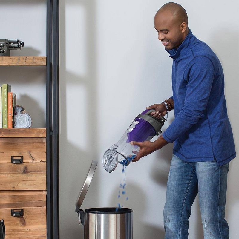 BLACK+DECKER Lightweight Compact Upright Vacuum - BDLCE101