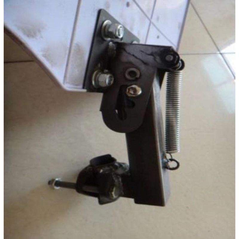 Costway 14 Ft Multicolored Trampoline Recreational Exercise w/ Safety Net Ladder