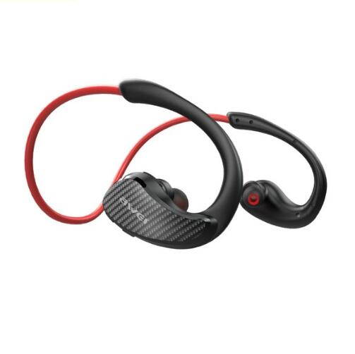AWEI NFC Wireless Bluetooth Earphone Sport Waterproof Wireless Headphones with mic Stereo Bluetooth Headset for phone