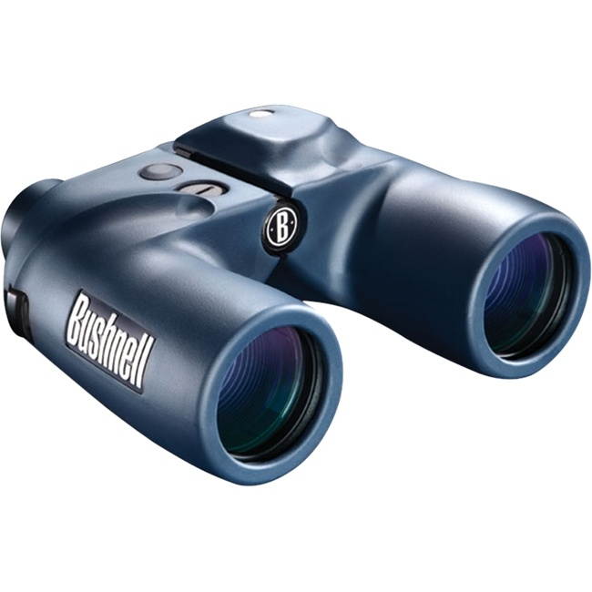 BUSHNELL 7 X 50 WATERPROOF / FOGPROOF W/ ILLUMIN COMPASS