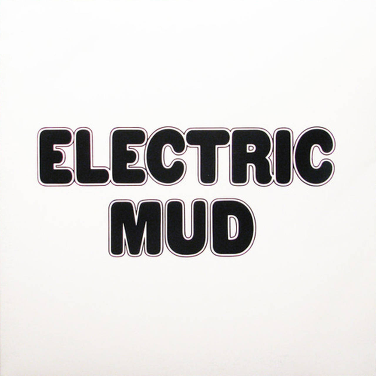 Muddy Waters Electric Mud LP (Vinyl)