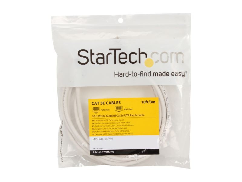StarTech.com M45PATCH6BL 6 ft. Network Cable