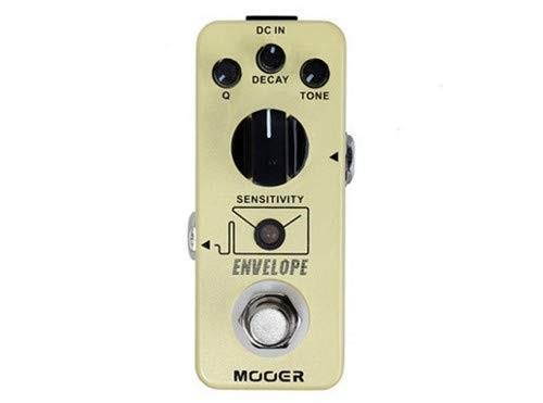 mooer audio micro envelope analog auto wah effect pedal