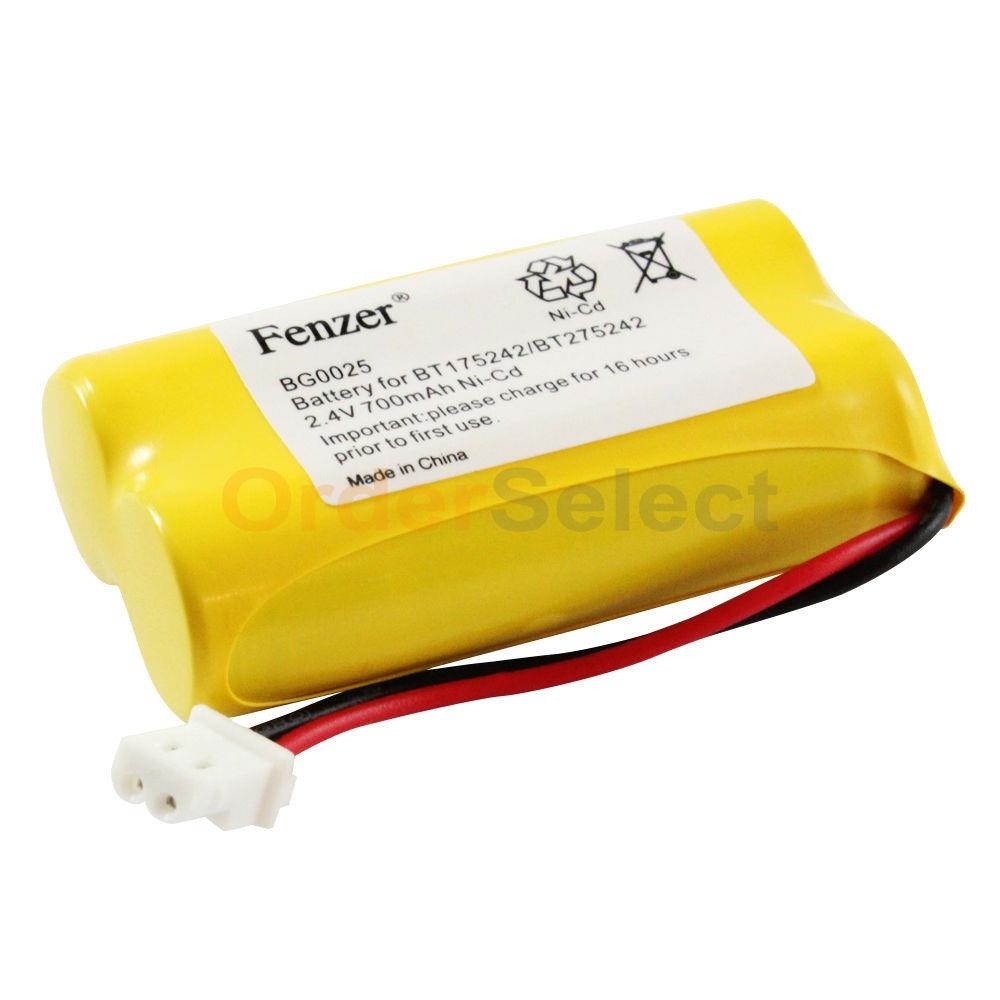 3x NEW Home Phone Battery for Empire CPB-472J 479J Dantona BATT-50 BATT-275242