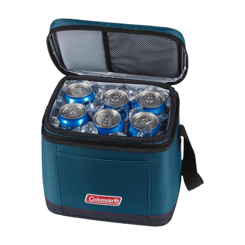 Coleman 8.5qt Soft Cooler Bag - Space Blue