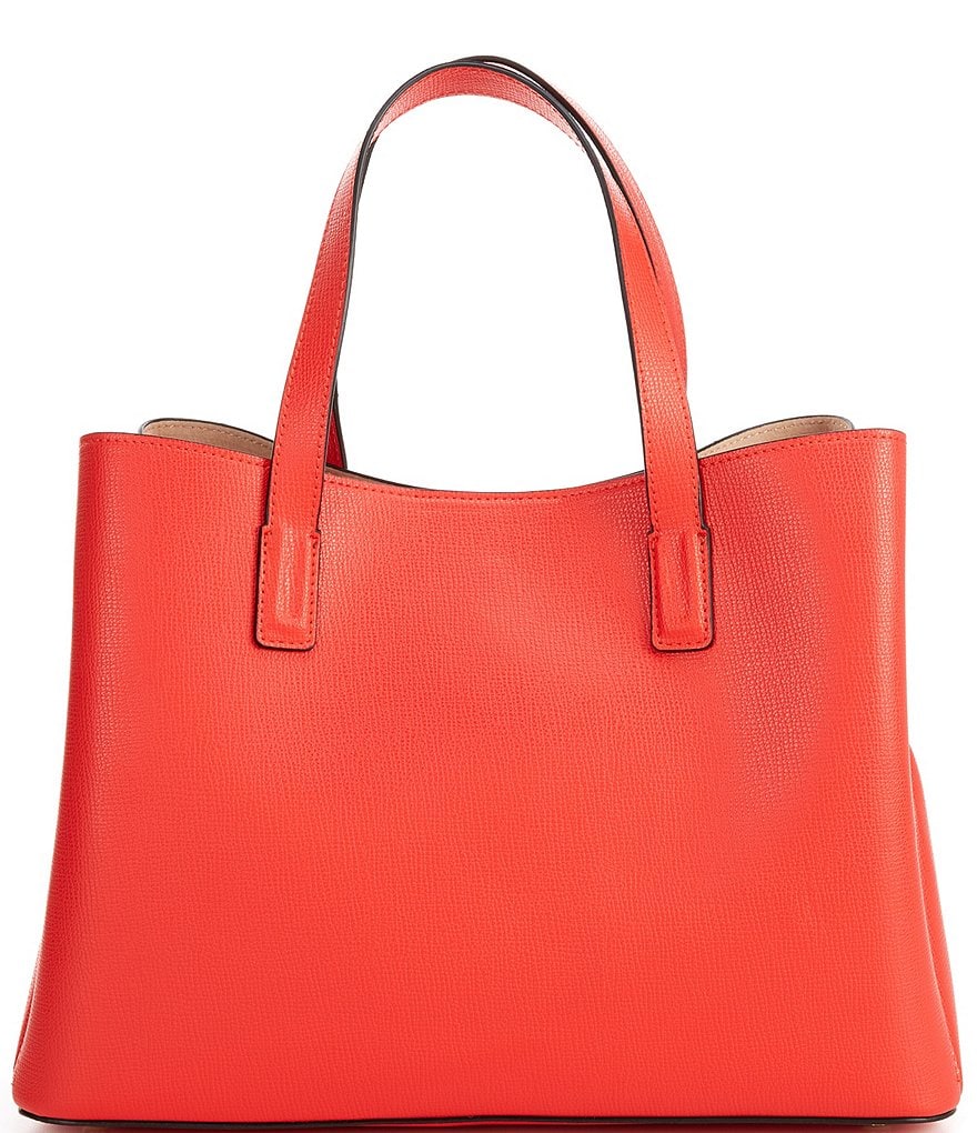 Kate Landry Roxanne Double Handle Tote Bag