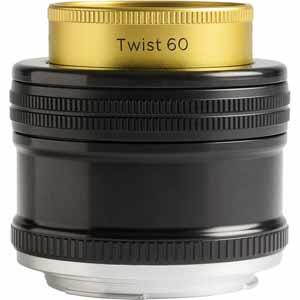 Lensbaby Twist 60 for Sony E Nex Series #LBT60X