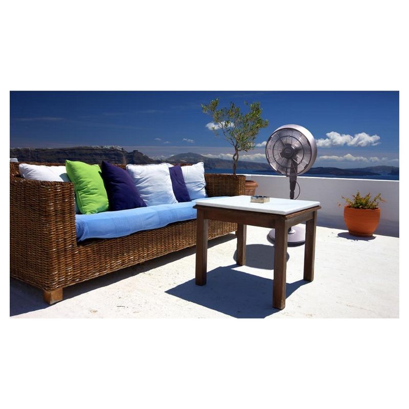 NewAir 8.2"x20.25"x25.5" Portable Fans