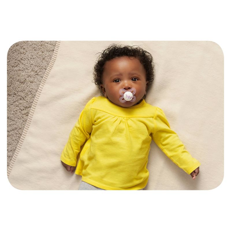 MAM Start Pacifier Bundle - Pink 2pk 3ct