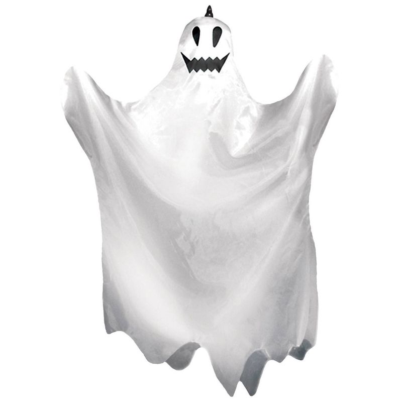 35' Flying Ghost Halloween Decoration