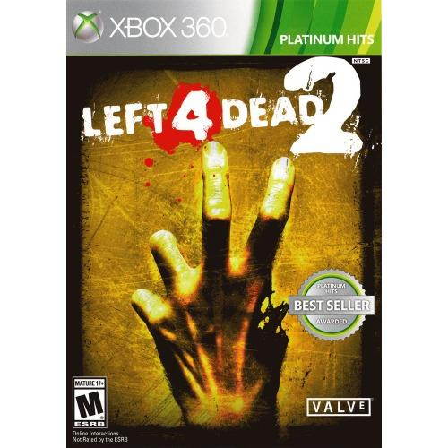 Left 4 Dead 2 for Xbox 360