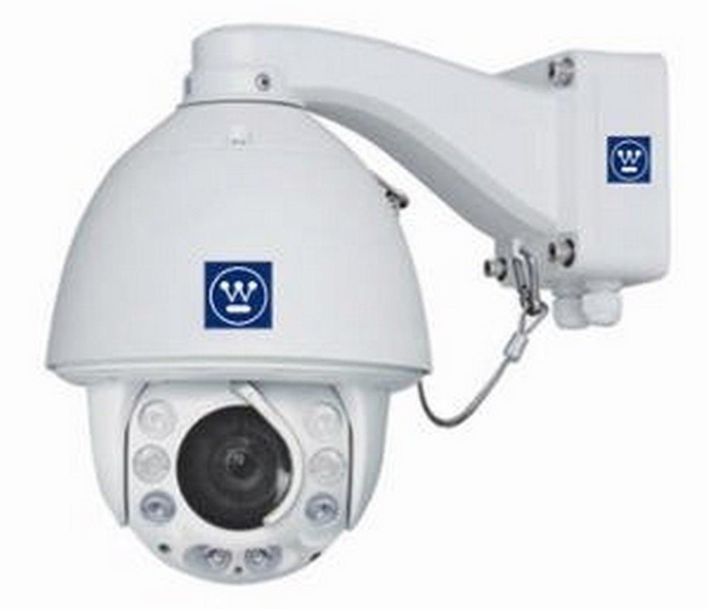 Westinghouse W-CVIPTZ2000 2.4 Megapixel Sony CMOS HD 1080P (1920TVL) CCTV Security Surveillance Weather-Proof Dome
